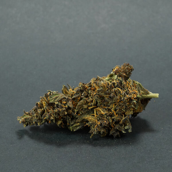 Blackberry Kush Light Grinderato - immagine 2